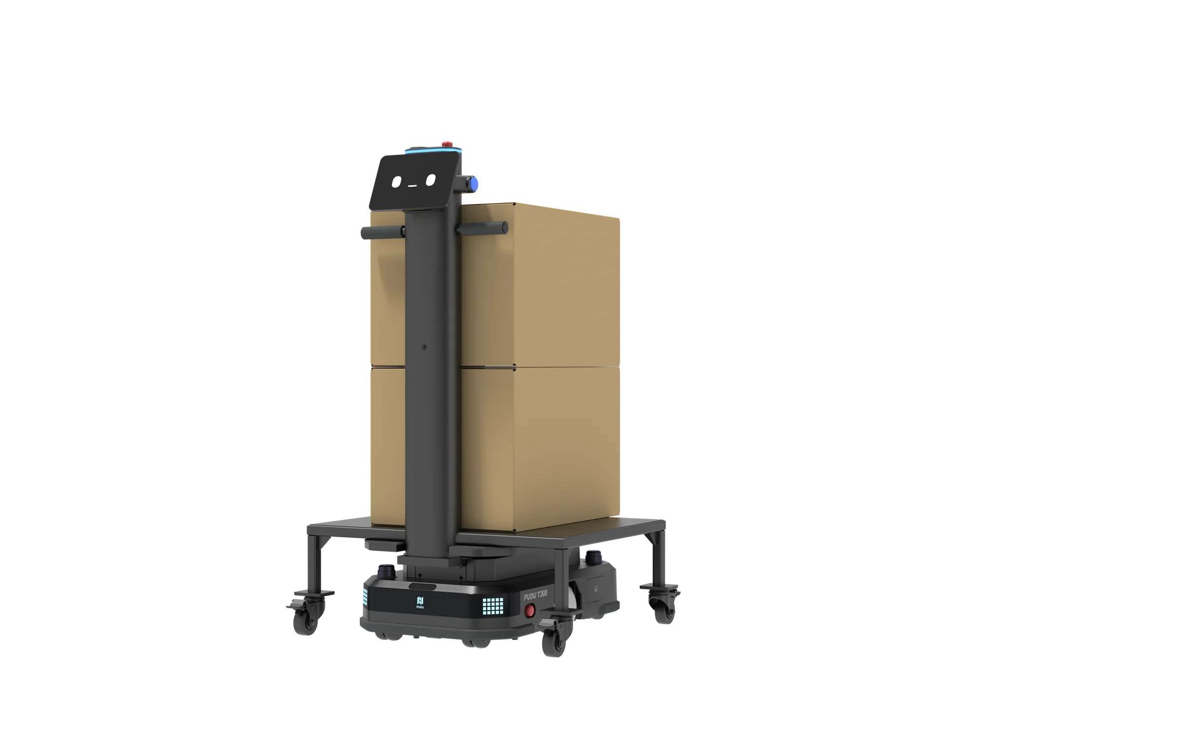 PUDU T300 Lifting